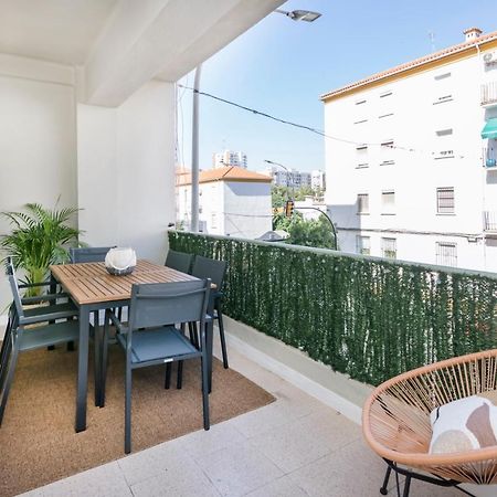 Eugenio City Center Apartment Малага Экстерьер фото