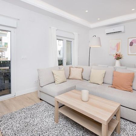 Eugenio City Center Apartment Малага Экстерьер фото